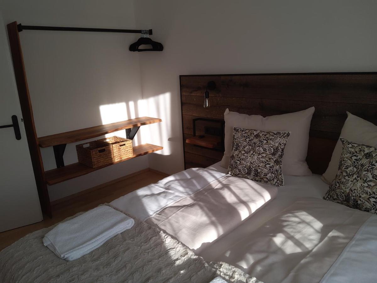 Ferienwohnungen Kienesberger Tiefgraben Extérieur photo