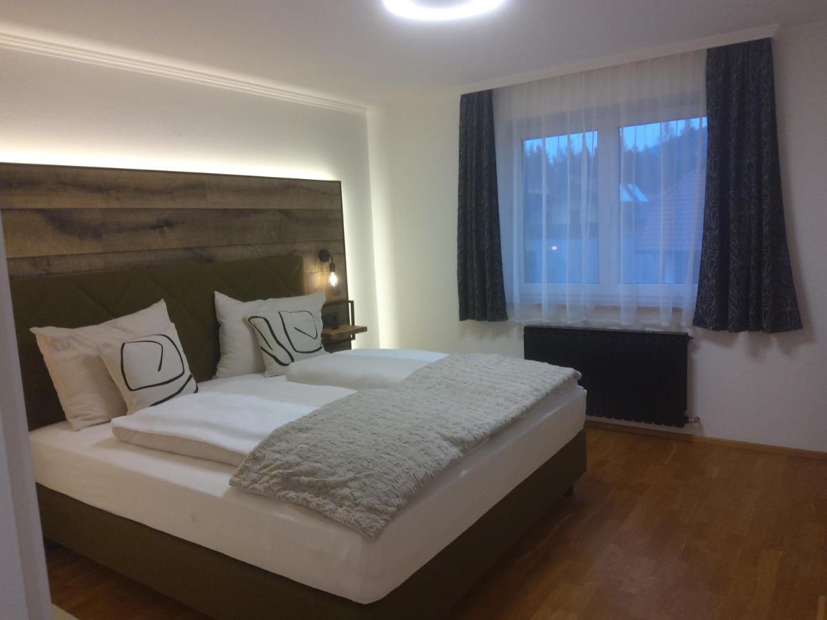 Ferienwohnungen Kienesberger Tiefgraben Extérieur photo