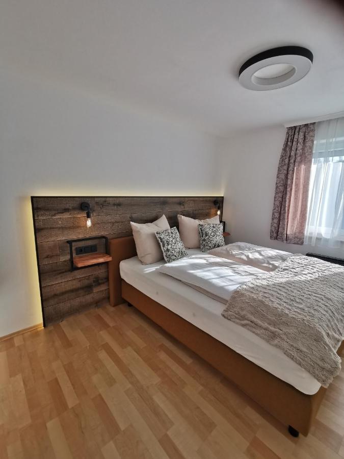 Ferienwohnungen Kienesberger Tiefgraben Extérieur photo